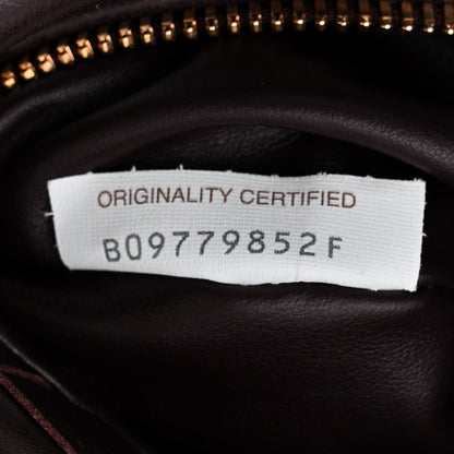 Bottega Veneta Nappa Intrecciato Mini Jodie Grape 7 of 10