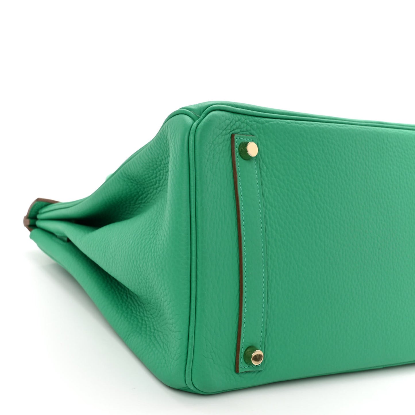 Taurillon Clemence Birkin 35 Menthe