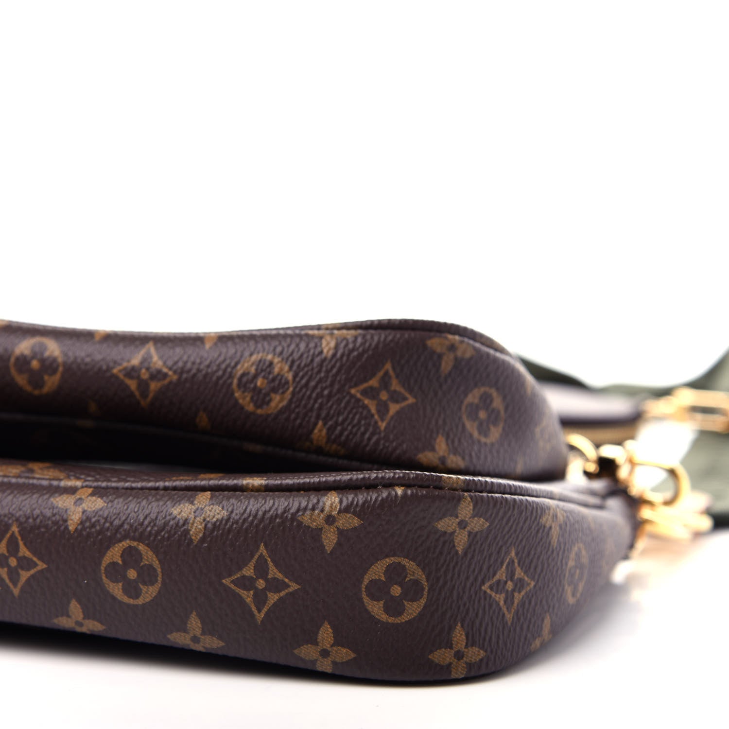 Louis Vuitton Monogram Multi Pochette Accessories Kaki 9 of 11