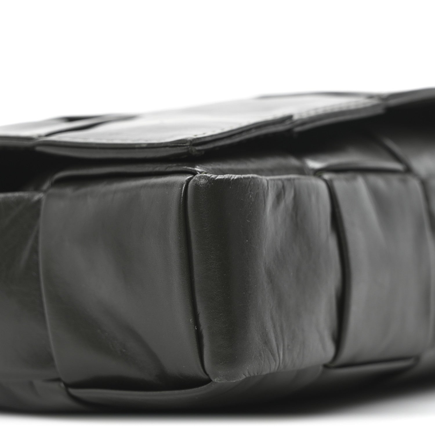 Bottega Veneta Paper Calfskin Intrecciato Stretch Cassette Camping 8 of 9