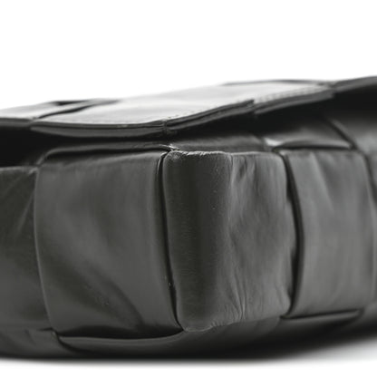 Bottega Veneta Paper Calfskin Intrecciato Stretch Cassette Camping 8 of 9