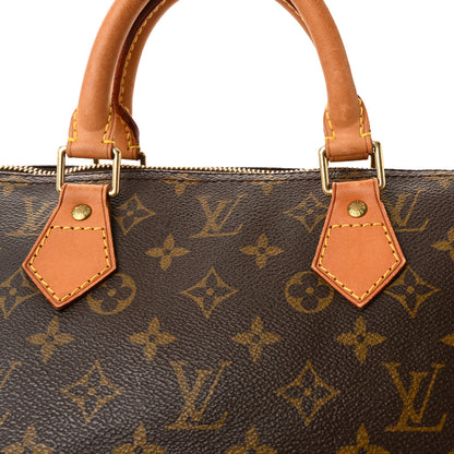Louis Vuitton Monogram Speedy 40 8 of 10