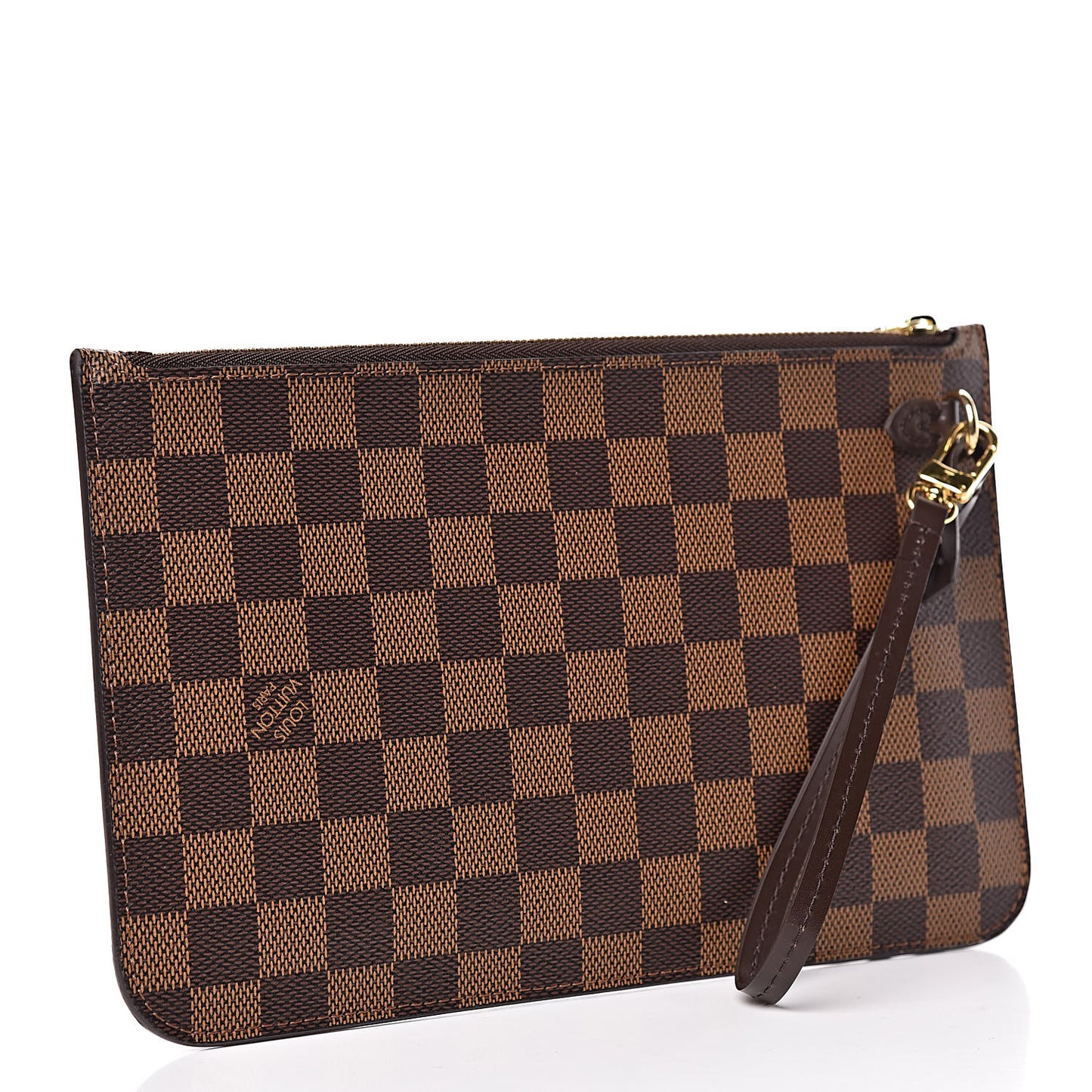 Damier Ebene Neverfull MM GM Pochette