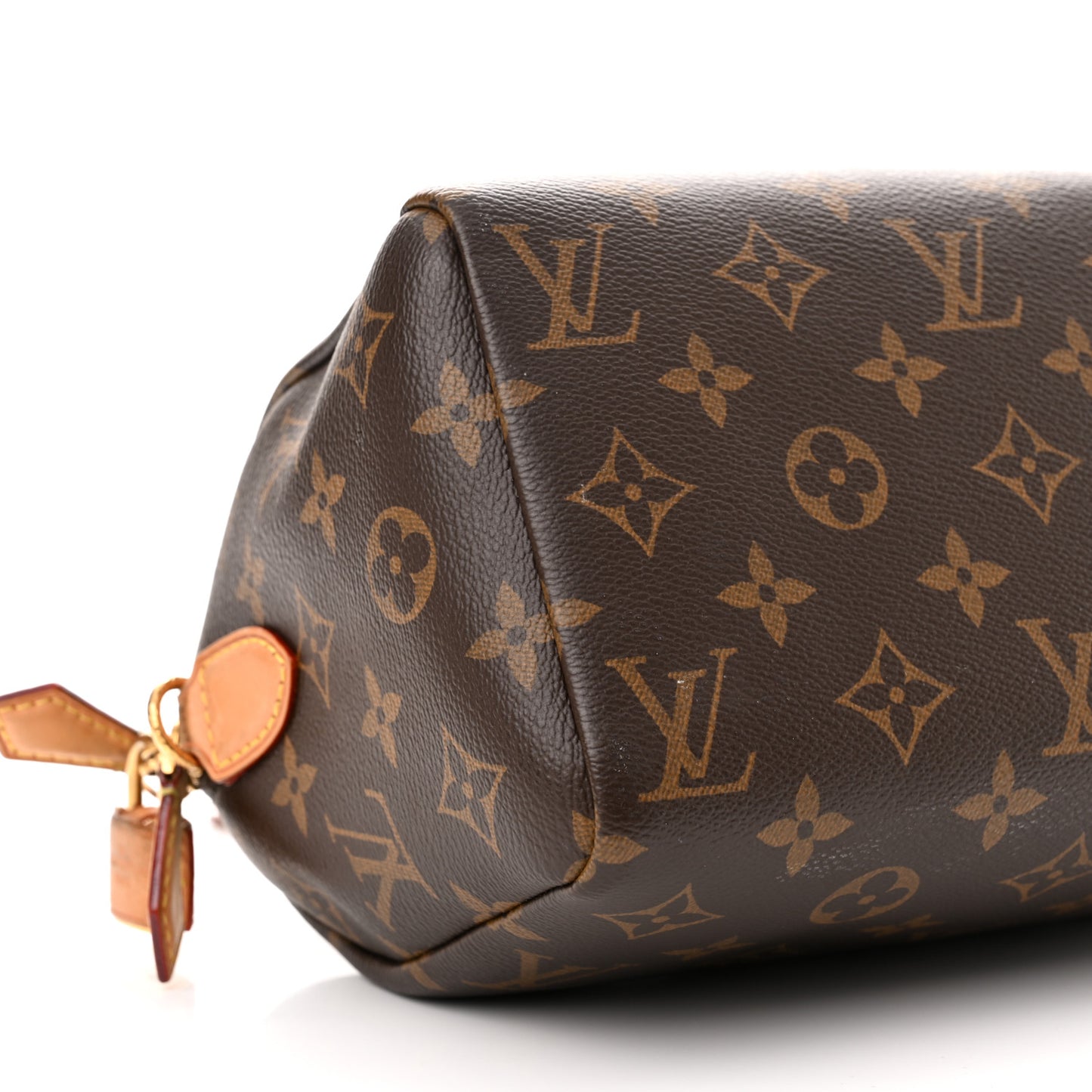 Monogram Chain Speedy 20