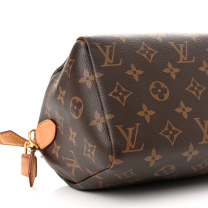 Louis Vuitton Monogram Chain Speedy 20 9 of 11