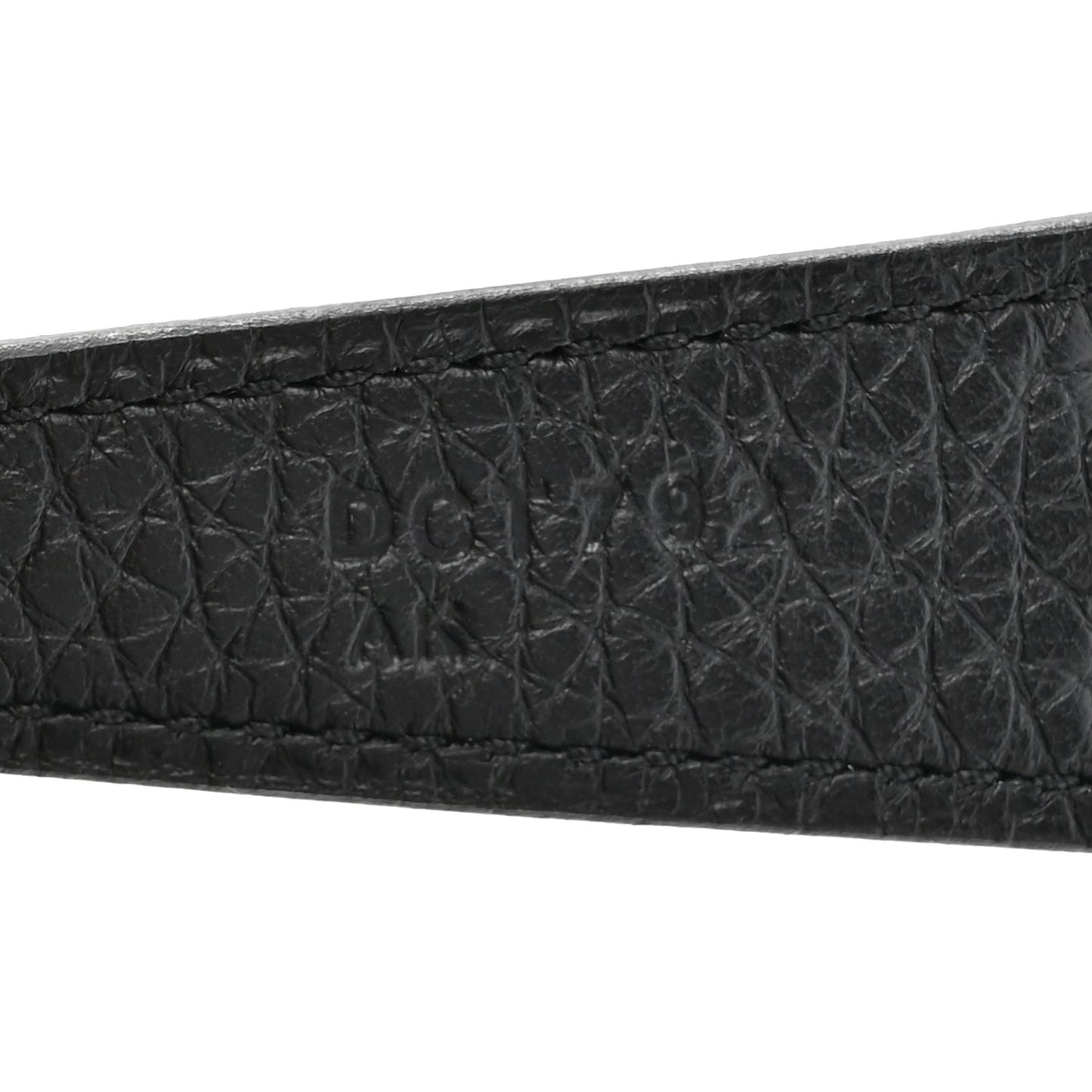 Taurillon Clemence Lindy 30 Black