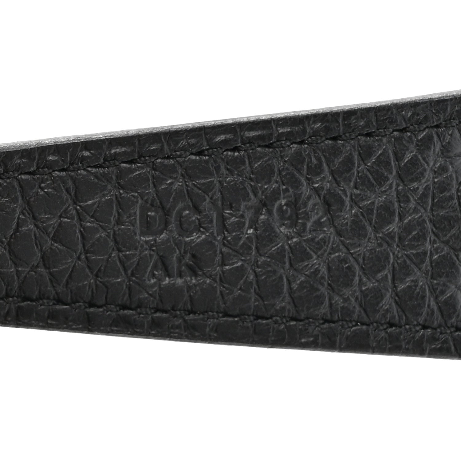 Hermes Taurillon Clemence Lindy 30 Black 7 of 13