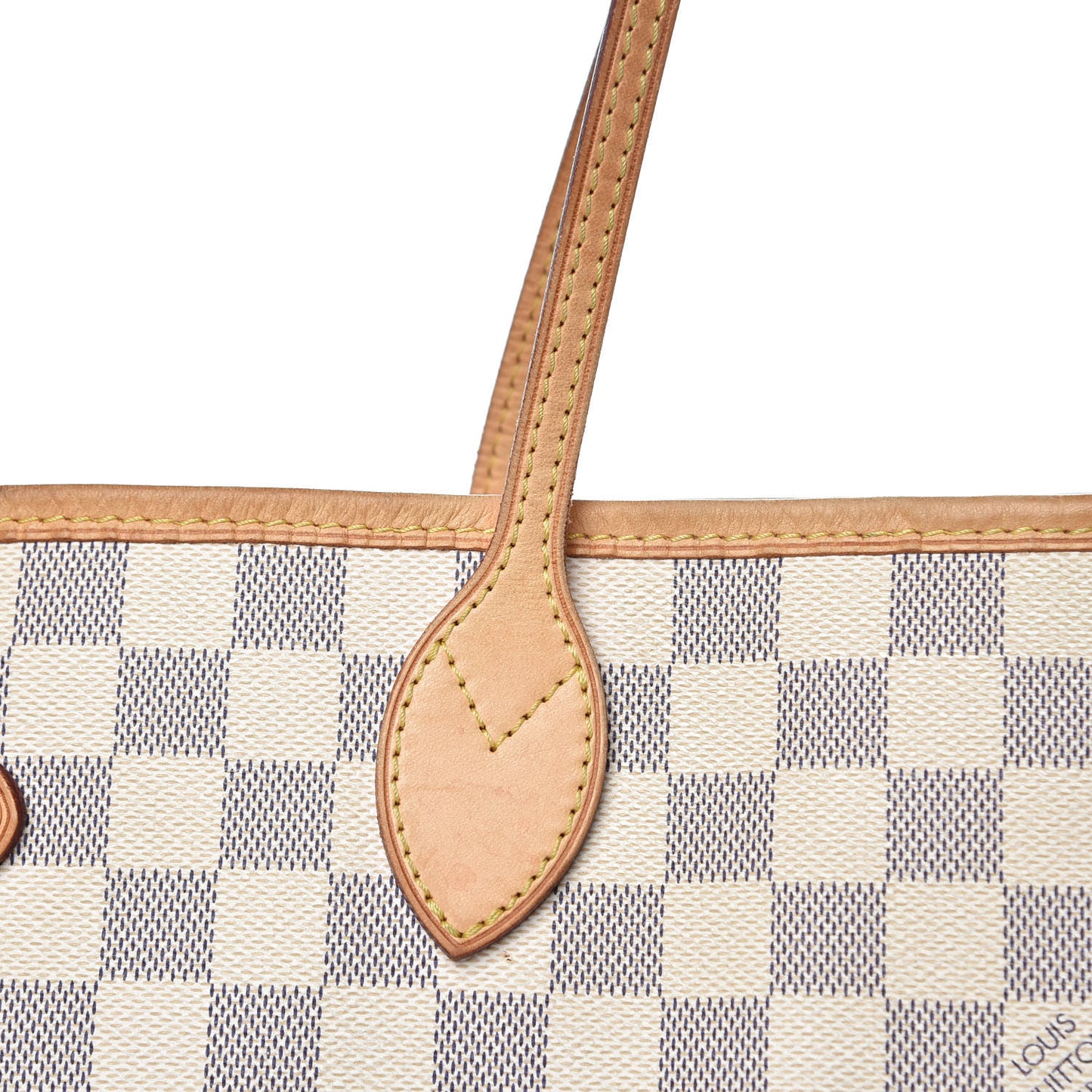 Damier Azur Neverfull MM