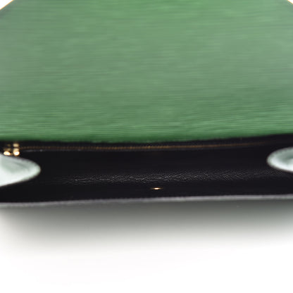 Louis Vuitton Epi Art Deco Clutch Borneo 8 of 10