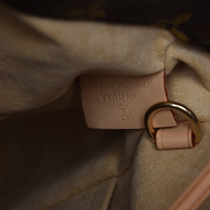 Louis Vuitton Monogram Artsy MM 7 of 8