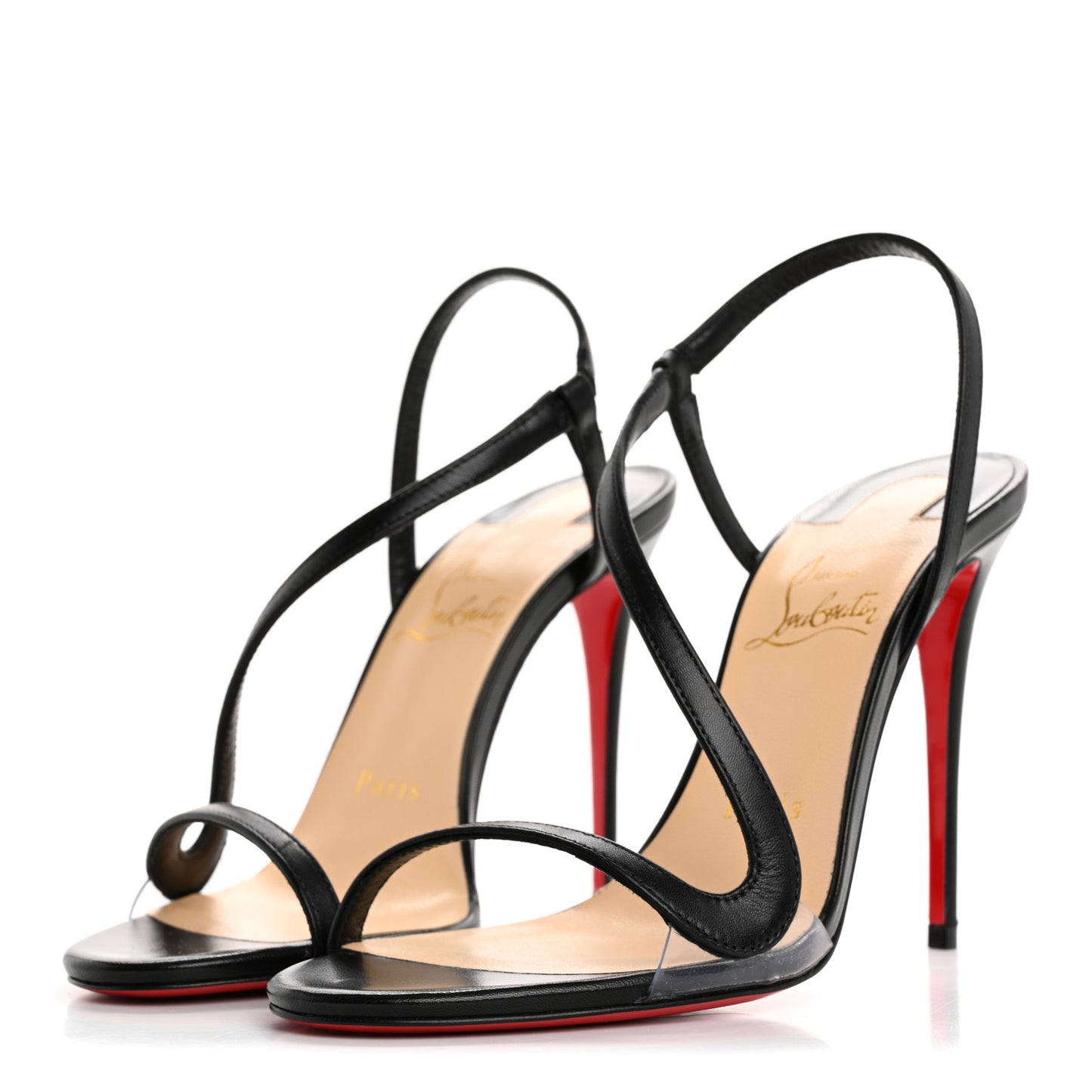 Kid PVC Rosalie 100 Sandals 37 Black