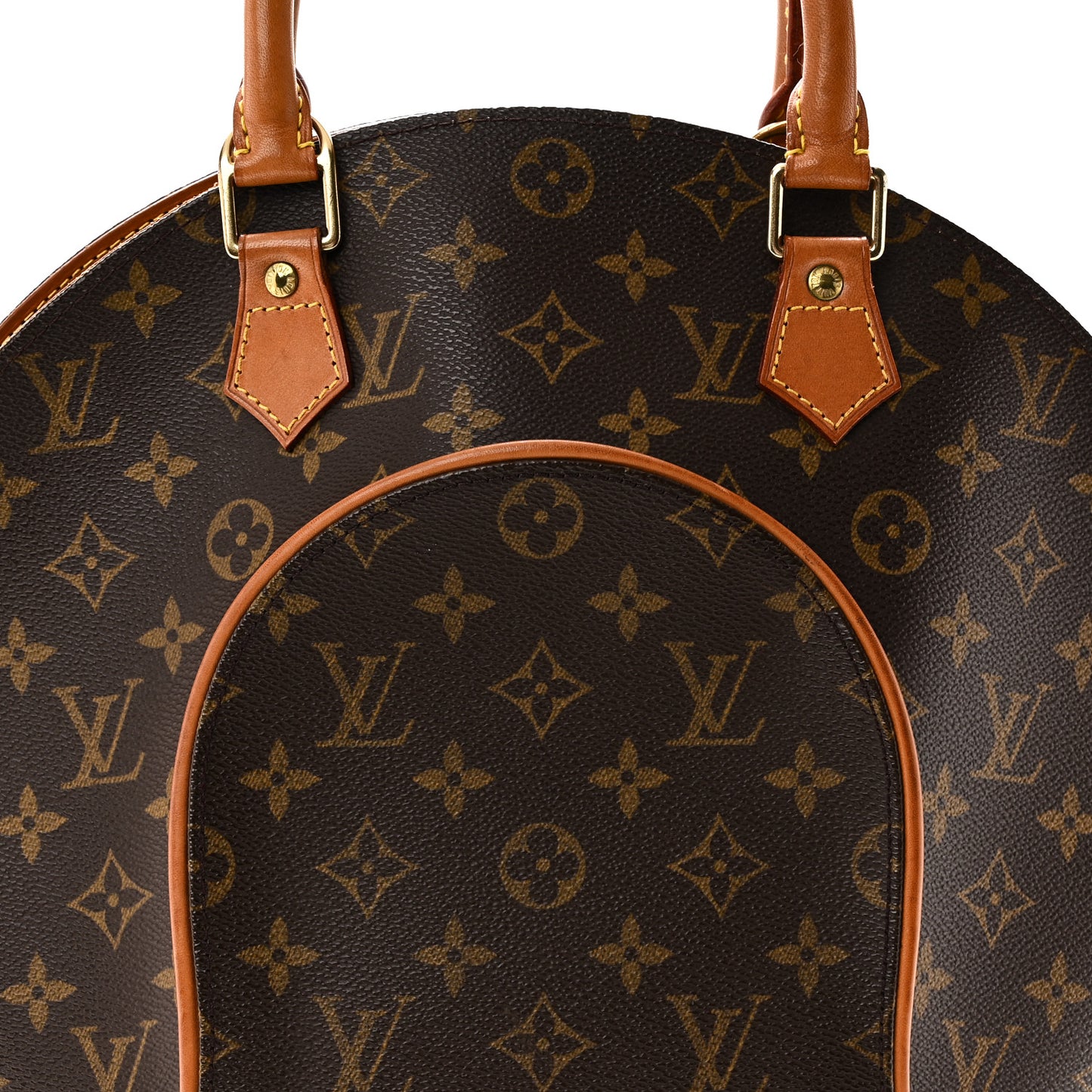 Monogram Ellipse MM