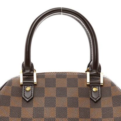 Louis Vuitton Damier Ebene Ribera Mini 5 of 10
