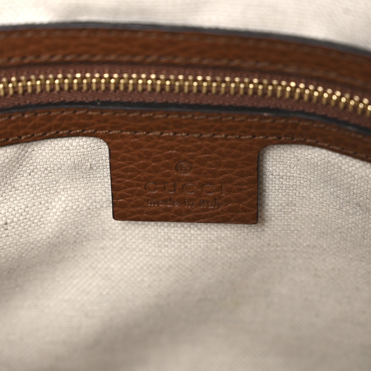 New Denim GG Monogram Dollar Calfskin Medium Jackie 1961 Tote Blue Tea Cuir Epilog