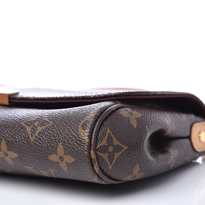 Louis Vuitton Monogram Favorite MM 10 of 11