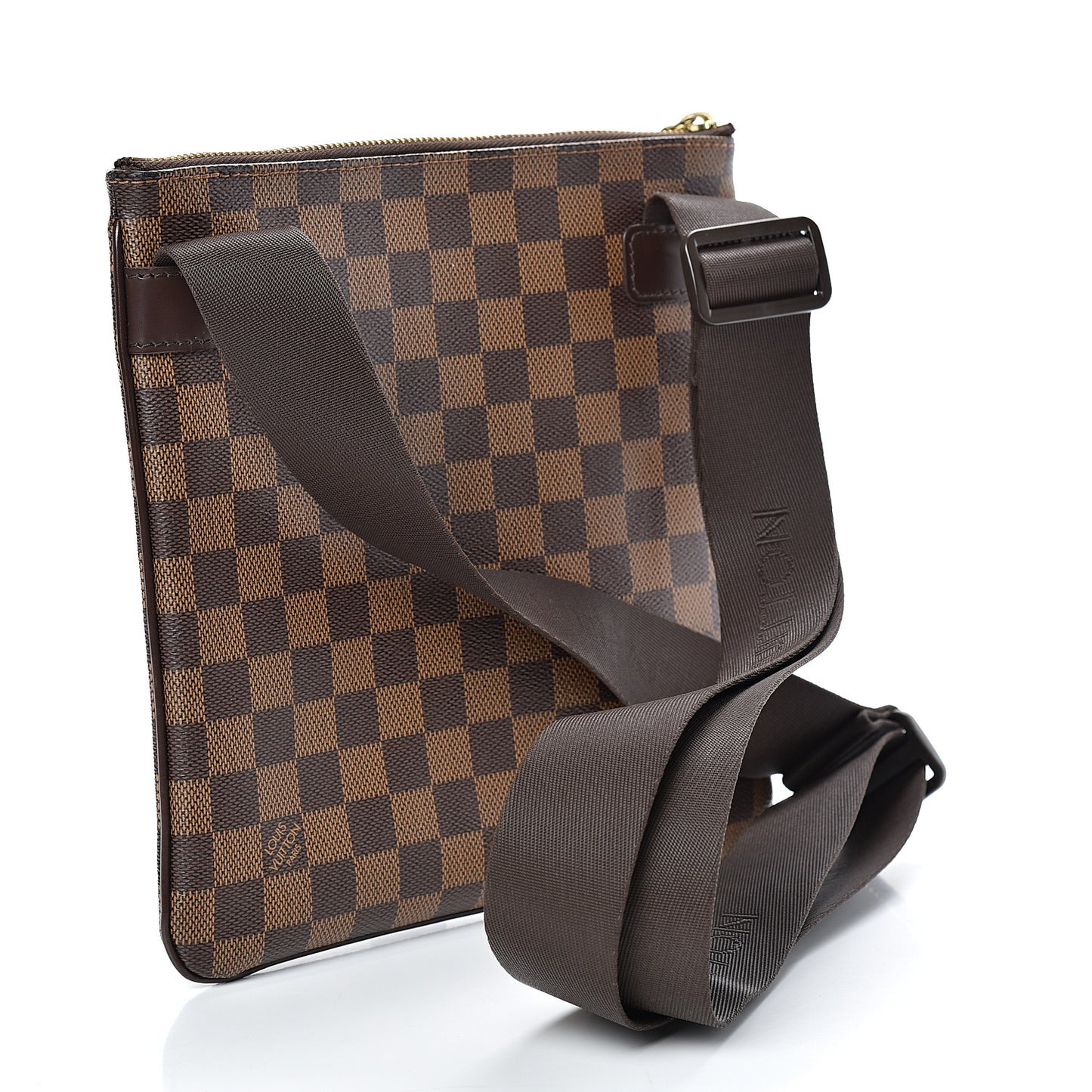 Damier Ebene Pochette Melville