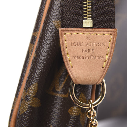 Louis Vuitton Monogram Eva Clutch 6 of 11