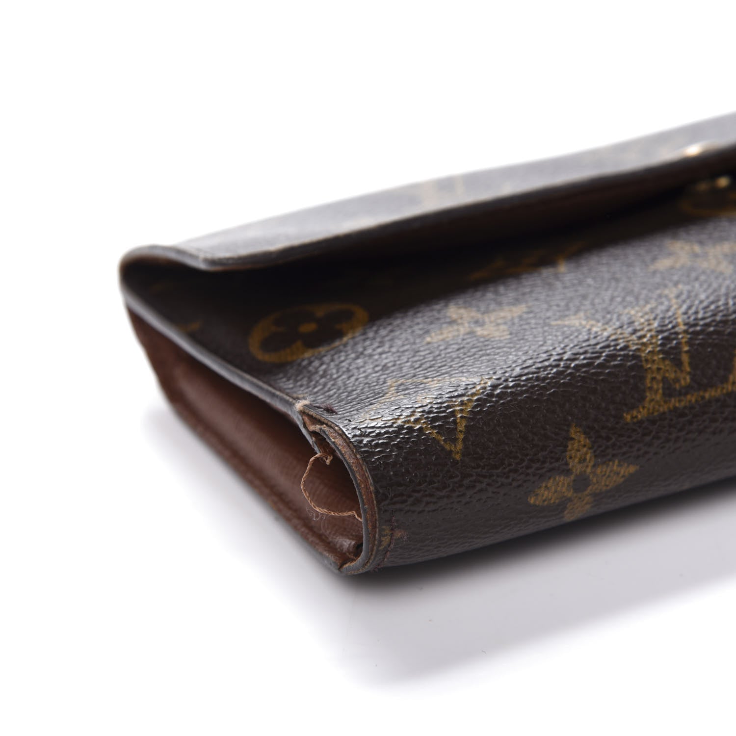 Louis Vuitton Monogram Porte Tresor International Wallet 8 of 14
