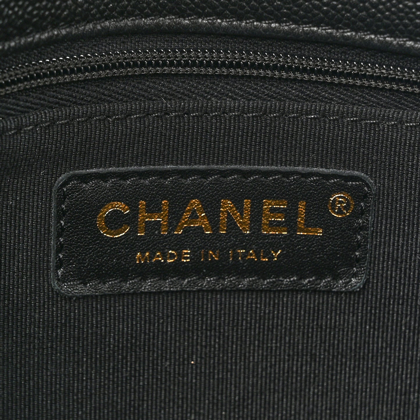 Caviar Quilted Supple Twins Hobo Bag Black