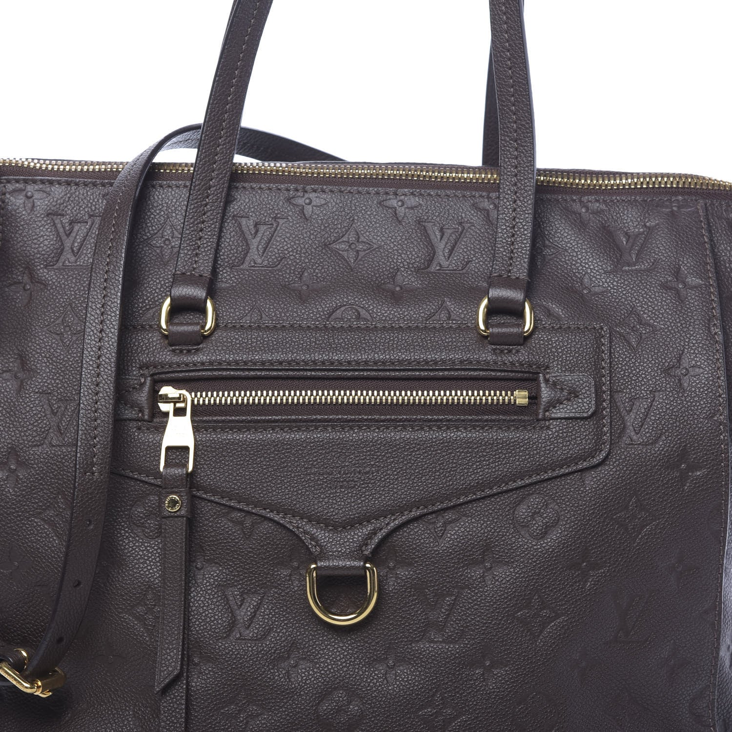 Louis Vuitton Empreinte Lumineuse PM Terre 9 of 9