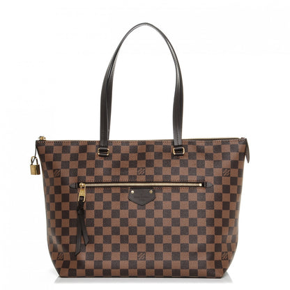 Louis Vuitton Damier Ebene Iena MM 1 of 6