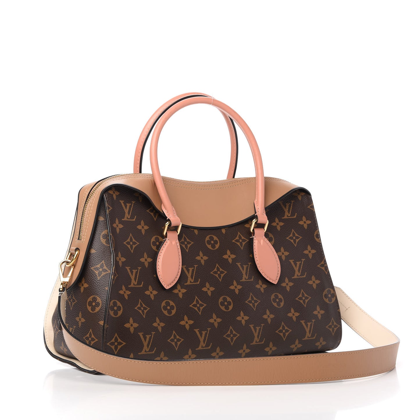 Monogram Tuileries Sesame Peach