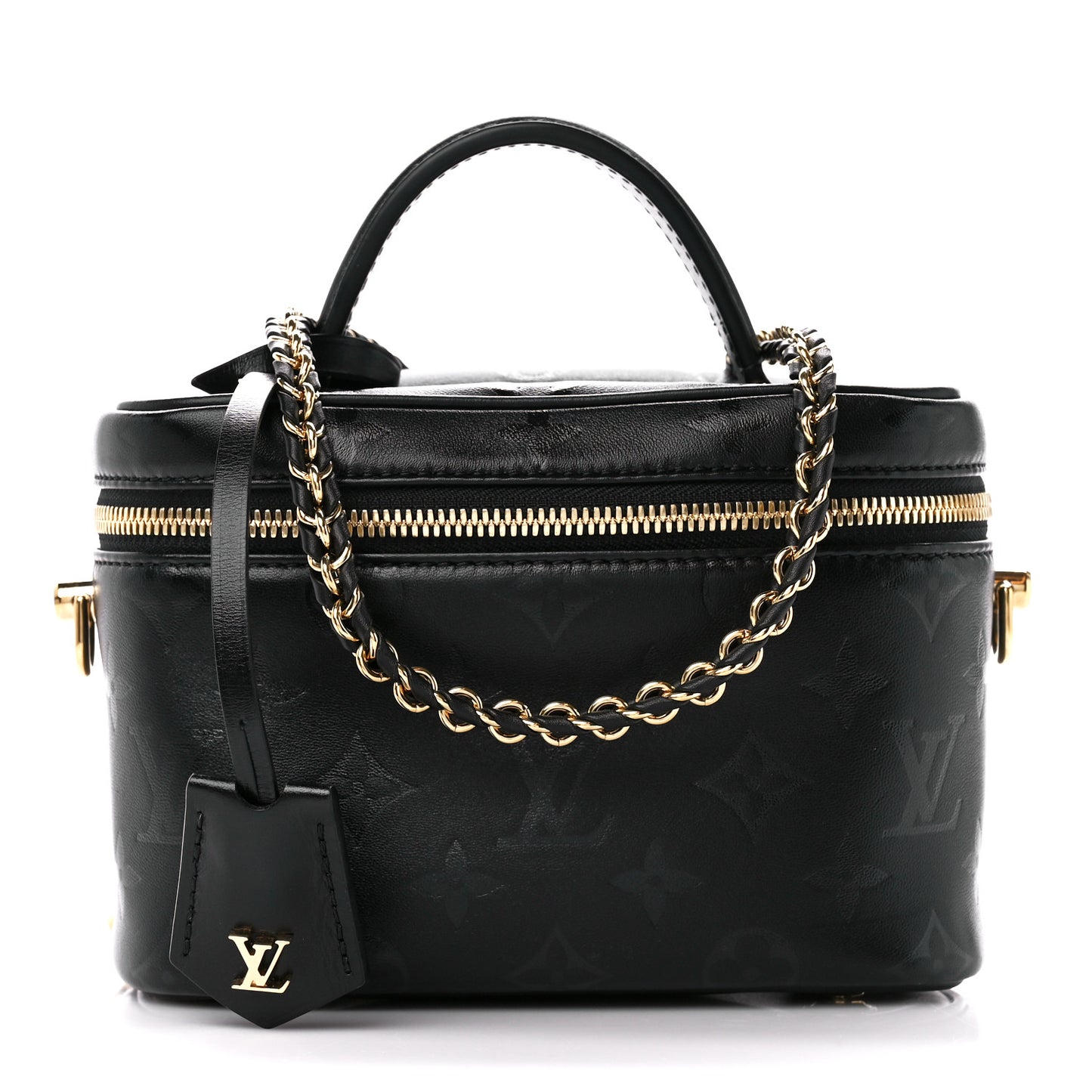 Monogram Ink Vanity PM Black