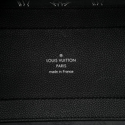 Louis Vuitton Mahina Hina PM Black 7 of 10