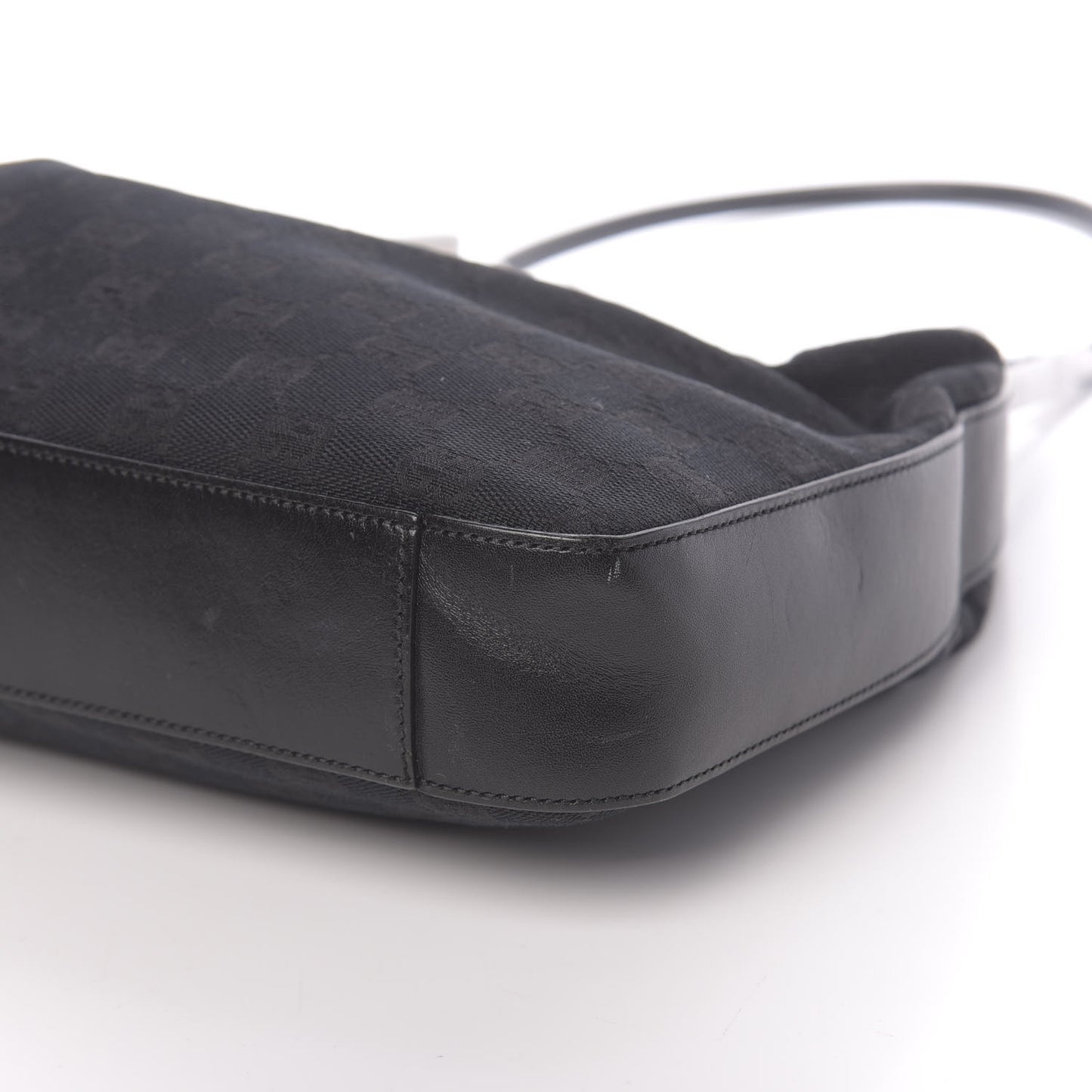 Monogram GG Hobo Black