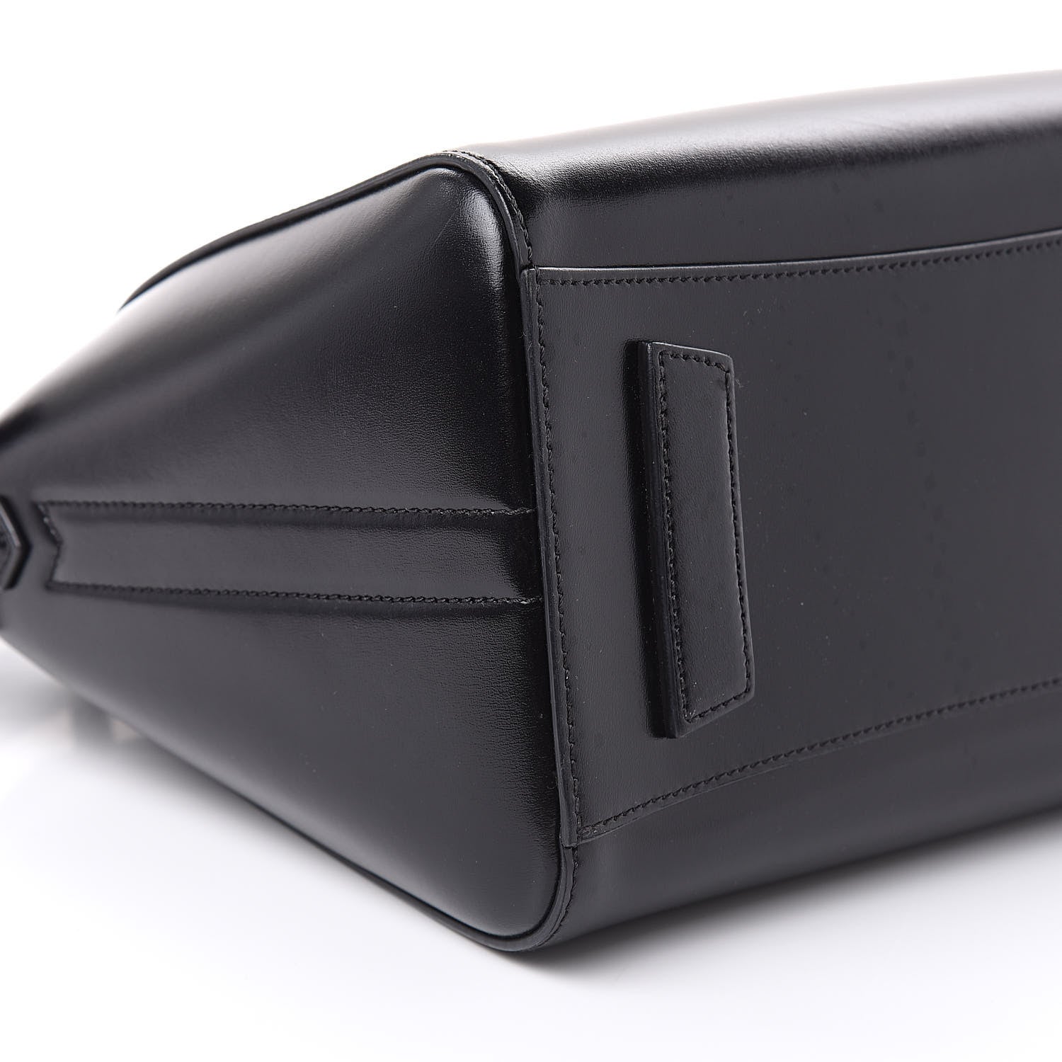 Givenchy Shiny Lord Calfskin Small Antigona Black 8 of 11
