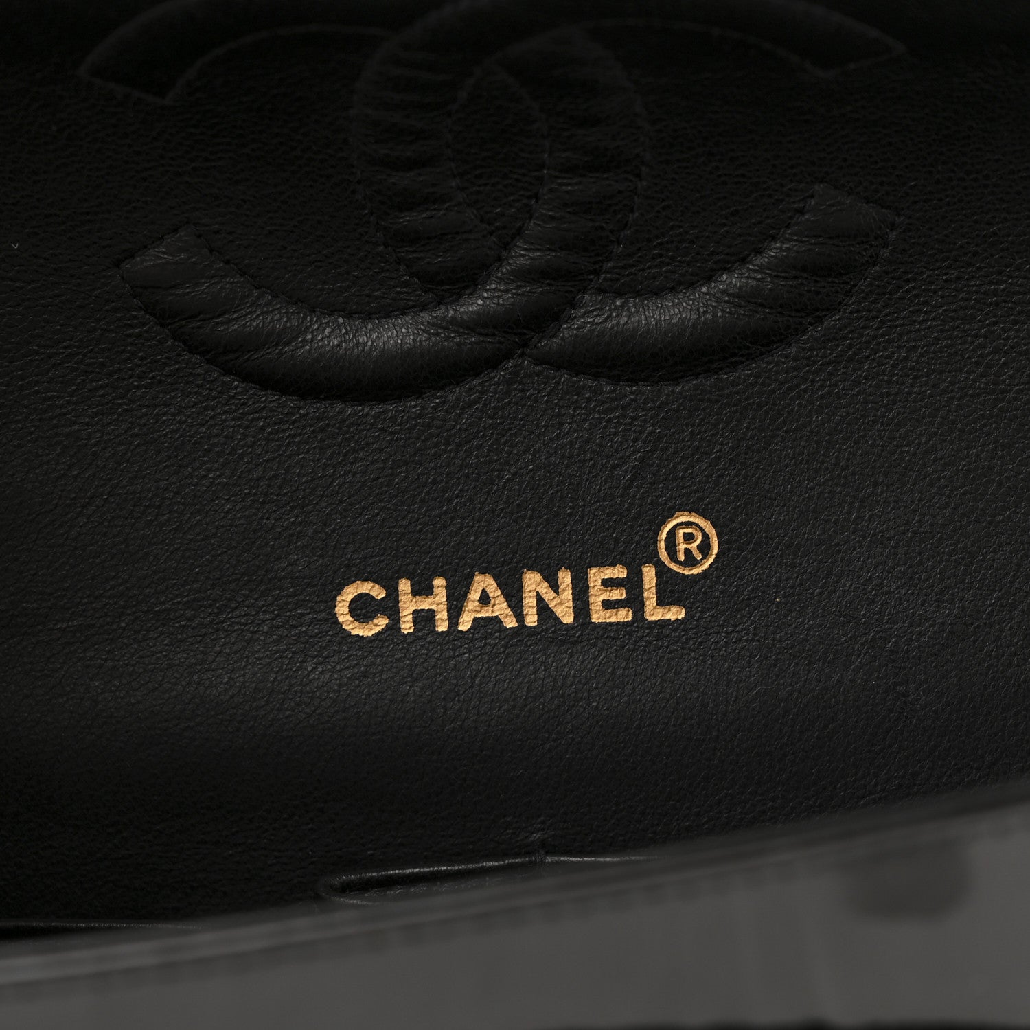 Chanel Patent Quilted Medium Double Flap Black 6 of 12