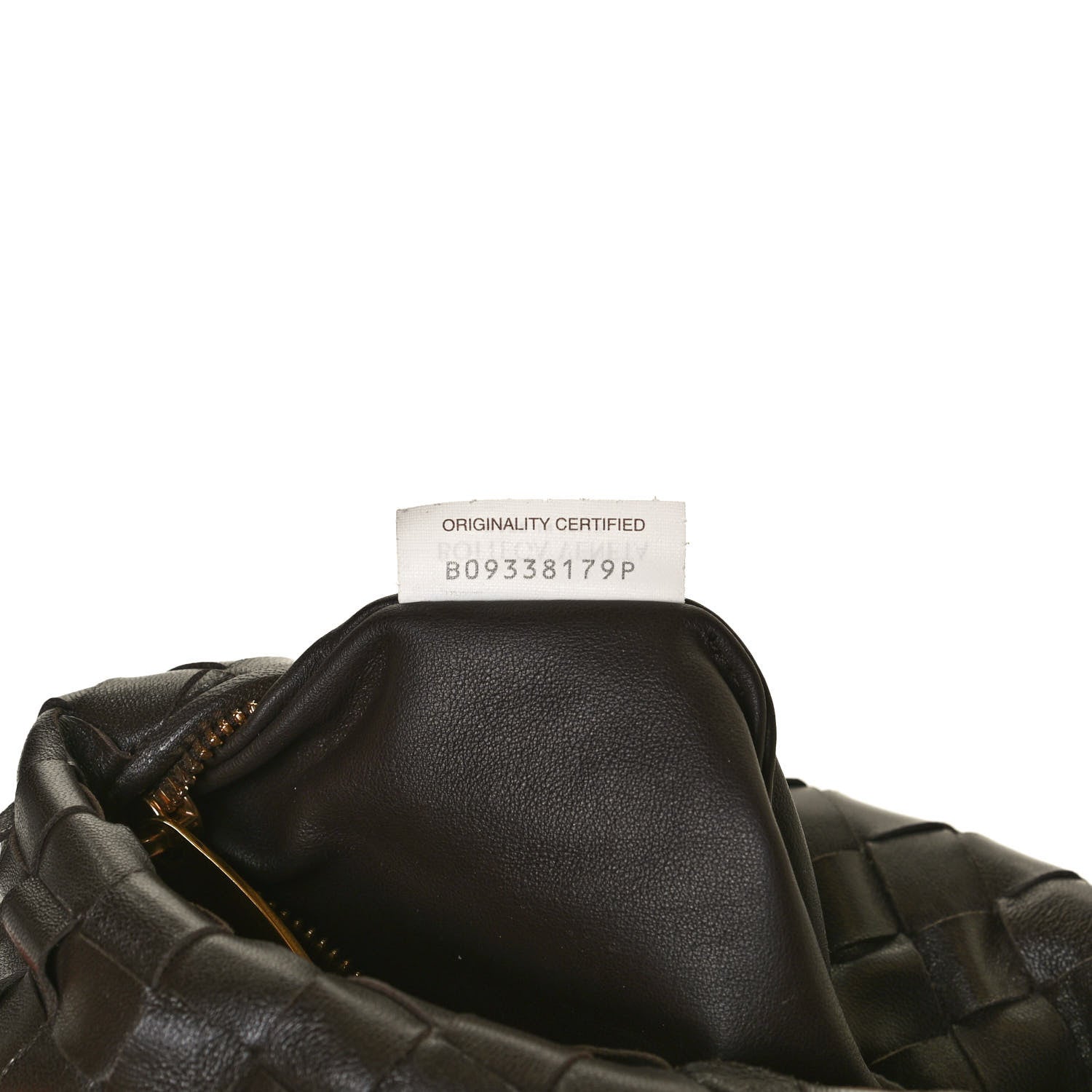 Bottega Veneta Nappa Intrecciato Mini Jodie Fondant 7 of 11