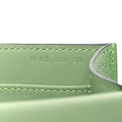 Hermes Chevre Mysore Geta Vert Criquet Vert Fizz 7 of 11