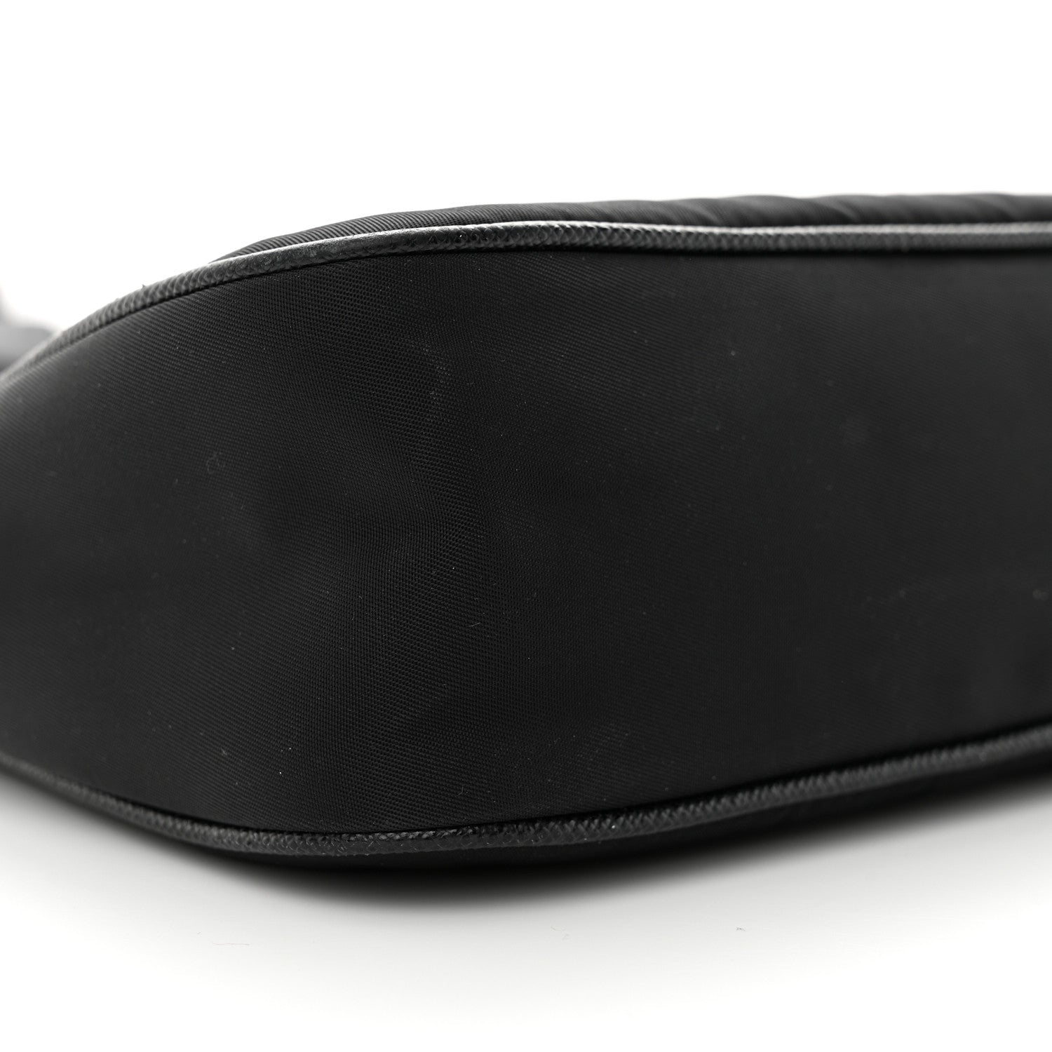 Prada Nylon Re-Edition 2005 Shoulder Bag Black 8 of 9