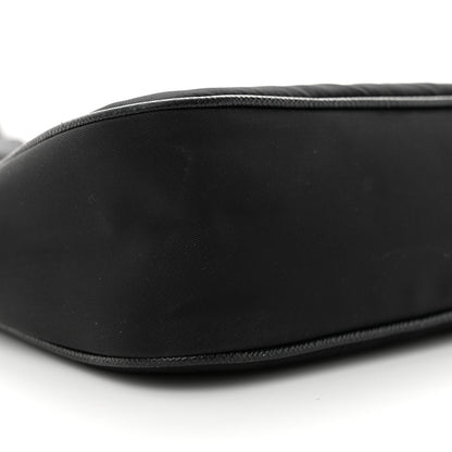 Prada Nylon Re-Edition 2005 Shoulder Bag Black 8 of 9