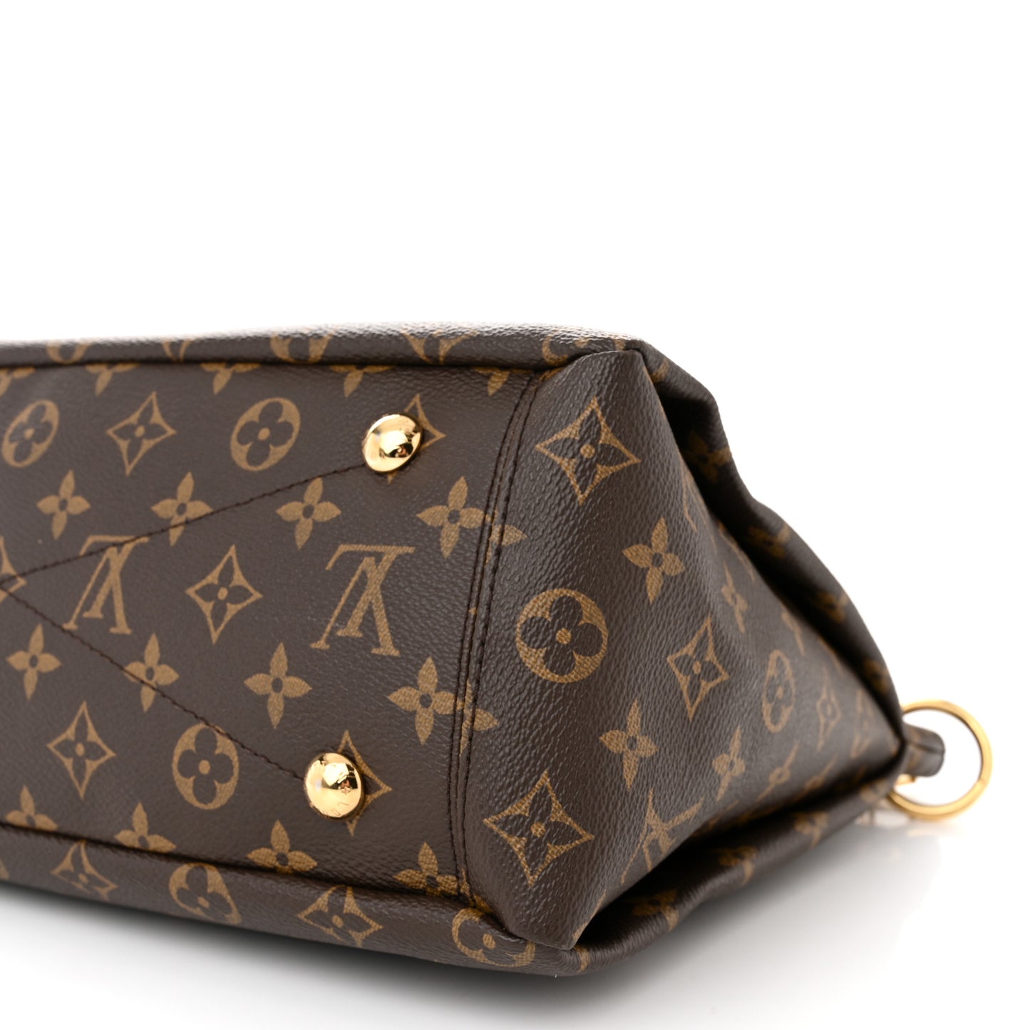 LOUIS VUITTON Monogram Pallas Havane