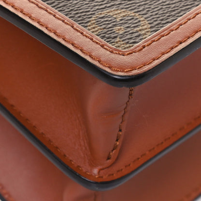 Louis Vuitton Reverse Monogram Dauphine Mini 10 of 14