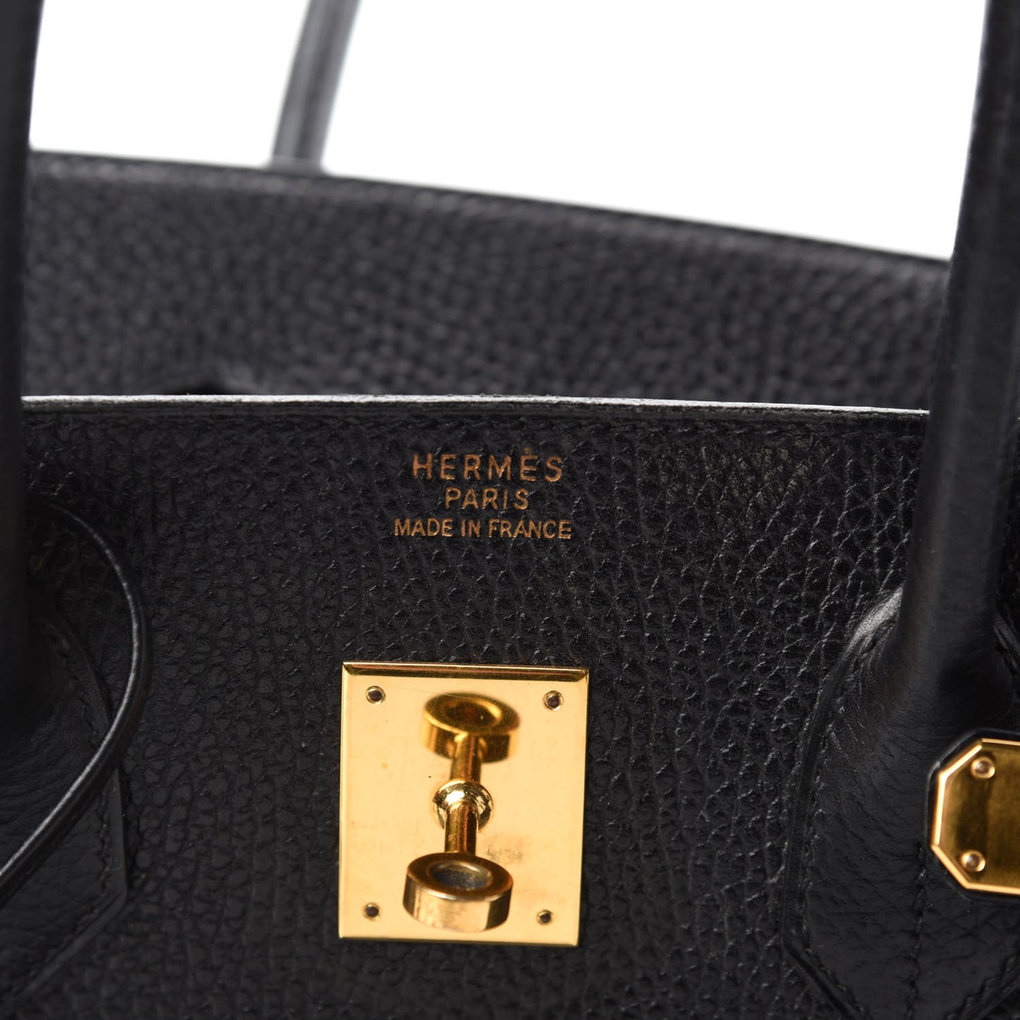 Ardennes Birkin 35 Black