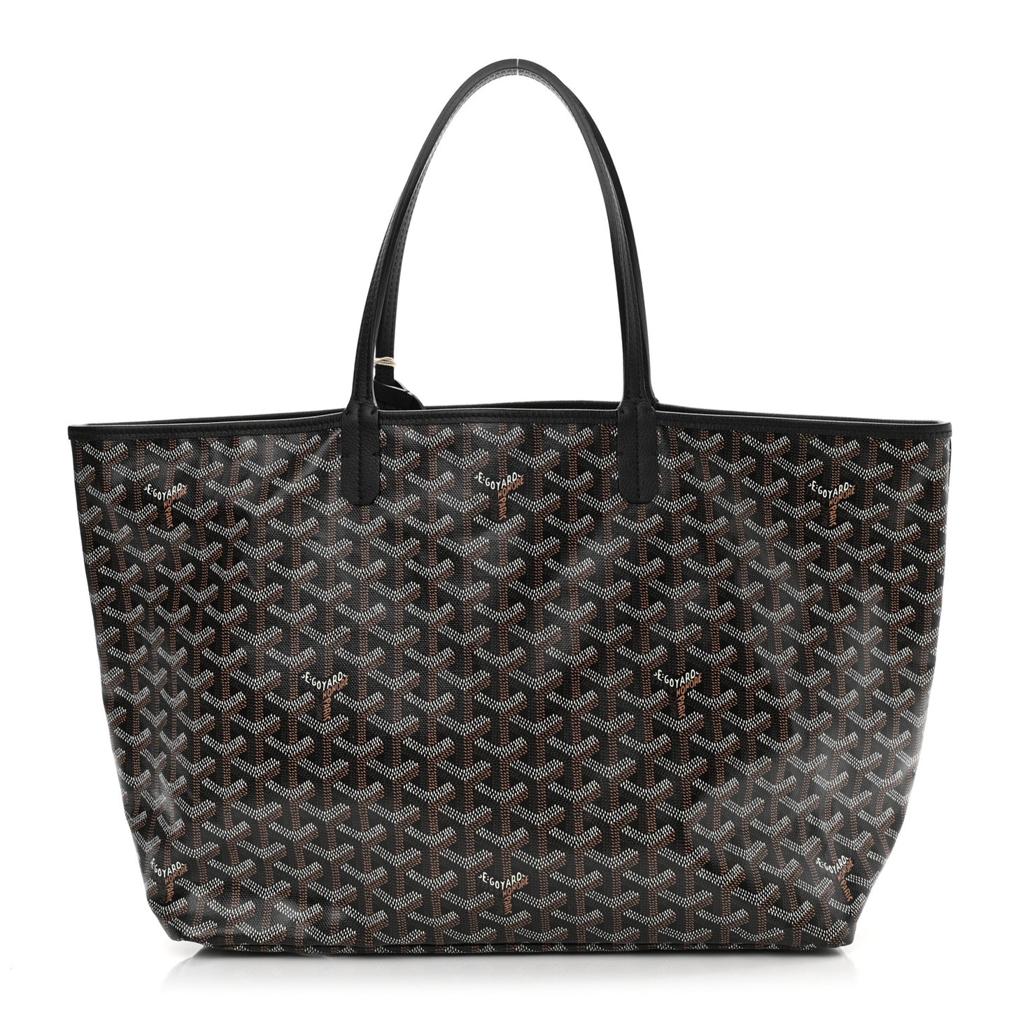 Goyardine Saint Louis PM Black