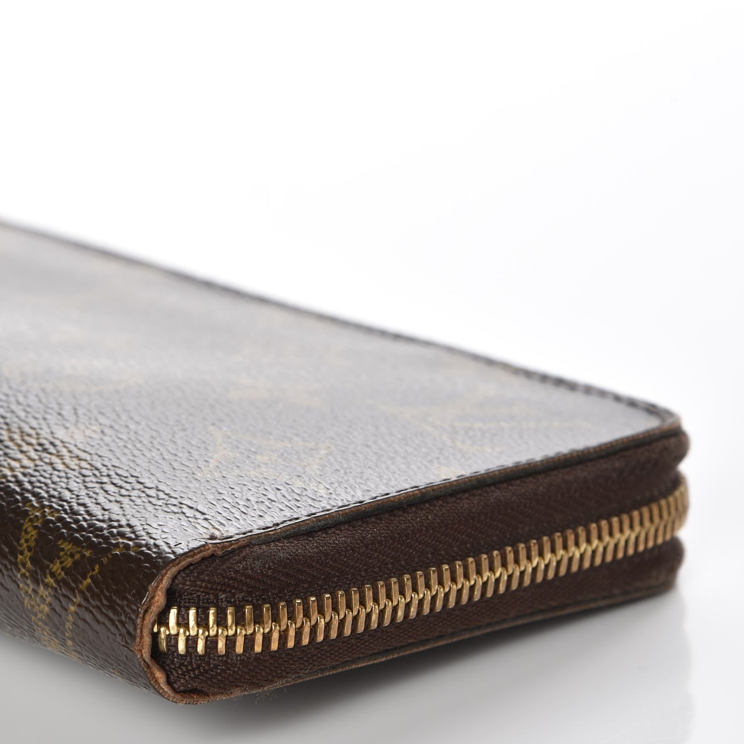 Louis Vuitton Monogram Zippy Wallet 6 of 9