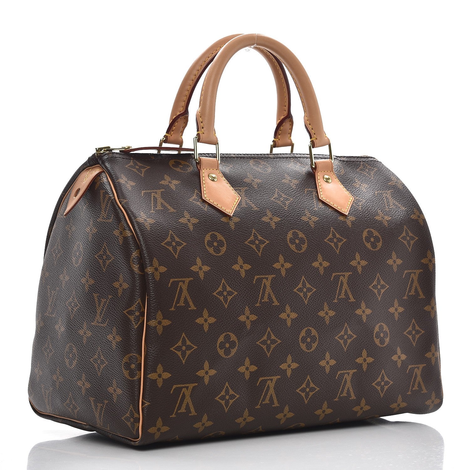 Louis Vuitton Monogram Speedy 30 3 of 7