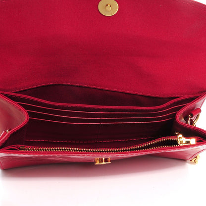 Louis Vuitton Vernis Bel Air Pomme D'Amour 7 of 7