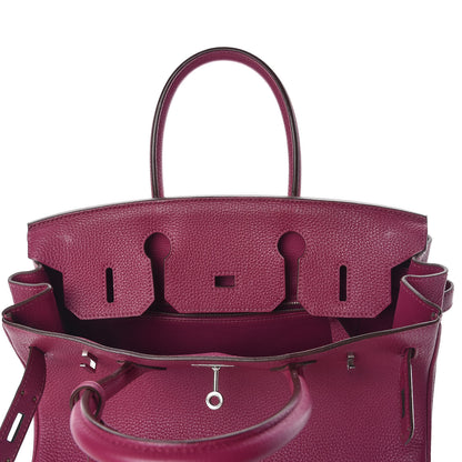 Hermes Togo Birkin 30 Tosca 14 of 30
