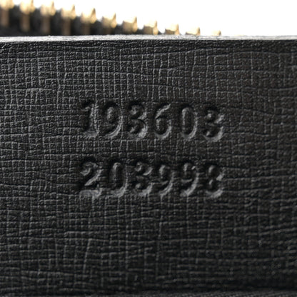 Gucci GG Plus Monogram Medium Joy Boston White Black 7 of 14