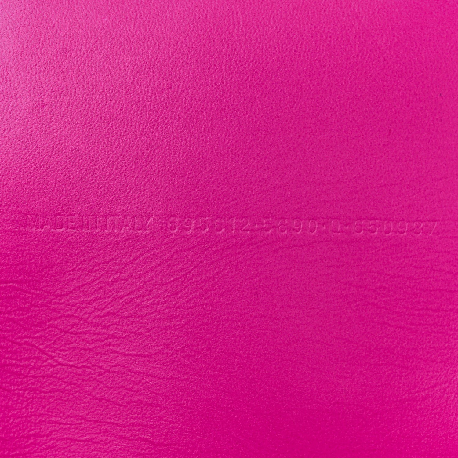 Balenciaga Nylon Lambskin Woven Small Ibiza Basket With Strap Lipstick Pink 7 of 10