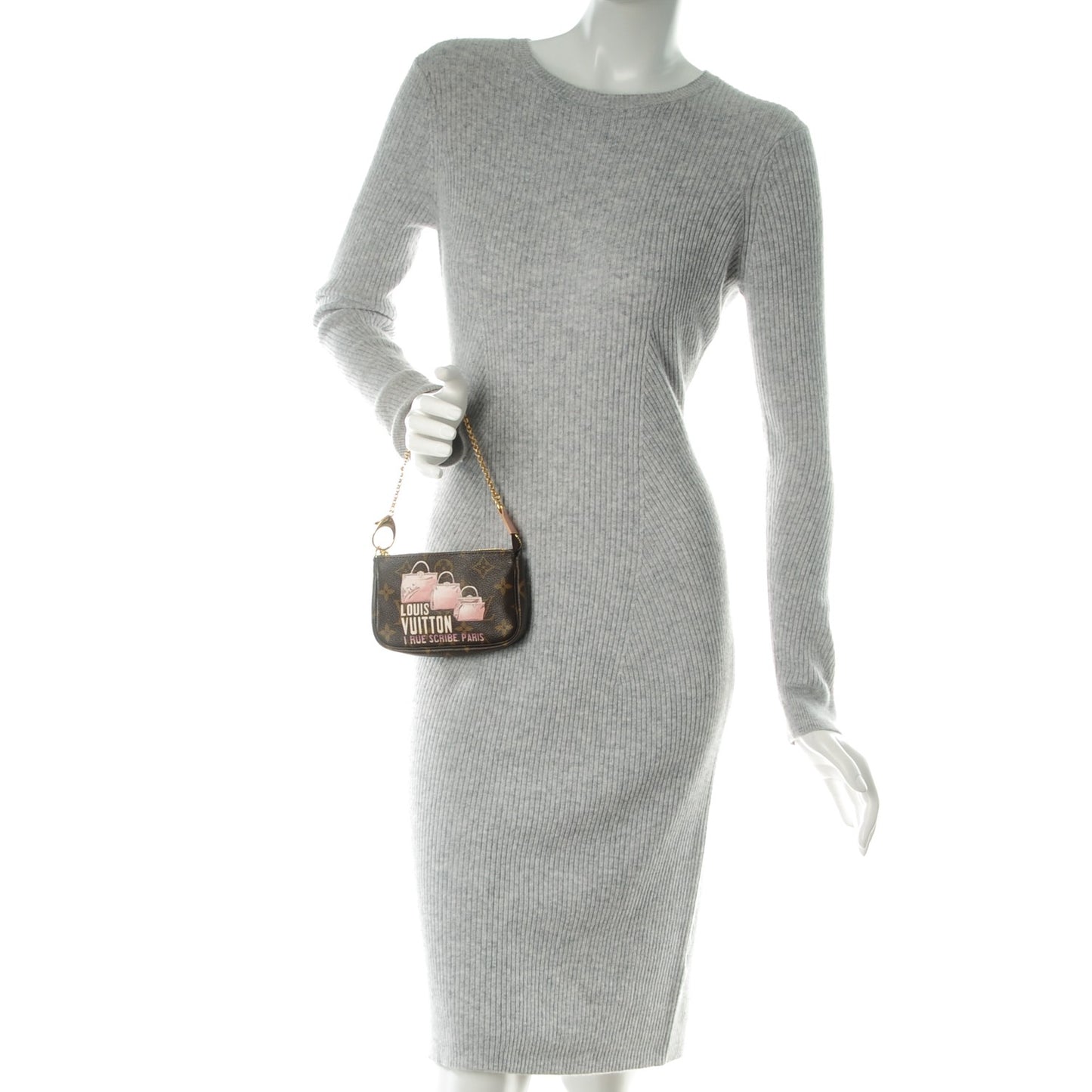 Monogram Affiche Mini Pochette Accessories