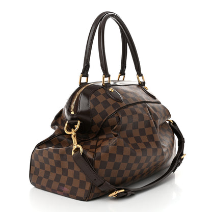Louis Vuitton Damier Ebene Trevi GM 3 of 11