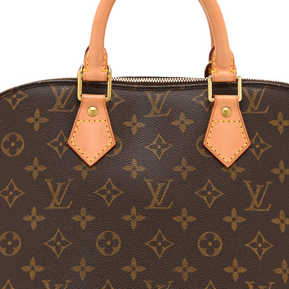 Louis Vuitton Monogram Alma PM 8 of 10