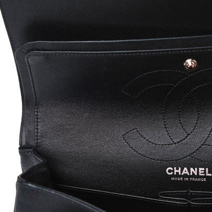Chanel Sheepskin Chevron Quilted 2.55 Reissue 226 Flap So Black 5 of 7