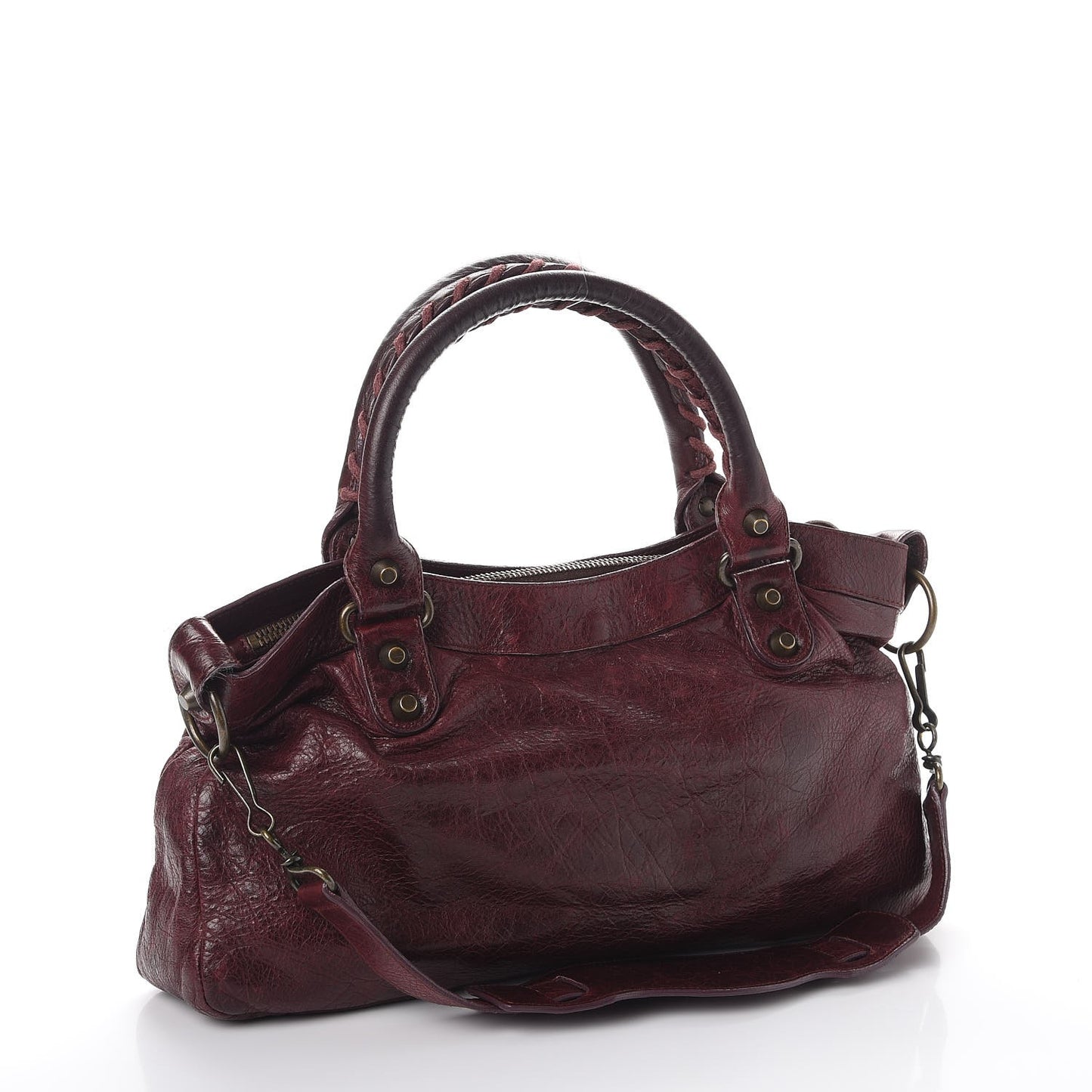 Chevre Classic Hardware First Bordeaux